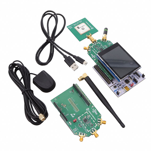 LR1110DVK1TGKS Semtech Corporation  Cartes de kits d'évaluation et de développement RF